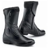 Мотоботы TCX Lady Aura Waterproof Black