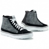 Мотоботы TCX Street 3 Air Lady Black/Grey