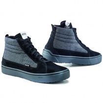 Мотоботы TCX Street 3 Tex WP Black/Grey