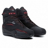 Мотоботы TCX Zeta WP Black/Red