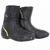 Мотоботы Oxford Code 1.0 Mid D2D Black/Yellow
