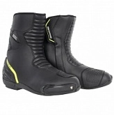Мотоботы Oxford Code 1.0 Mid D2D Black/Yellow