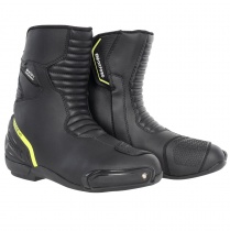 Мотоботы Oxford Code 1.0 Mid D2D Black/Yellow