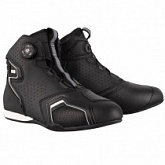 Мотоботы Oxford Helix Air Black/White