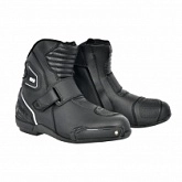 Мотоботы Oxford Omega Air Short Black/White