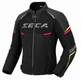 Мотокуртка SECA AirFlow 3 Black