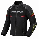 Мотокуртка SECA AirFlow 3 Black
