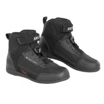 Мотоботы Seca Speed Black
