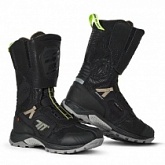 Мотоботы Seventy BA6 Stelvio Black/Yellow