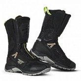 Мотоботы Seventy BA6 Stelvio Black/Yellow