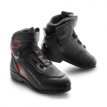 Мотоботы Shima Enzo Air Black/Red