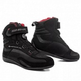 Мотоботы Shima Exo Black