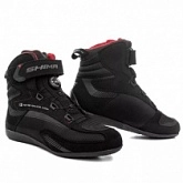 Мотоботы Shima Exo Black