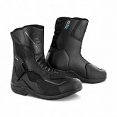 Мотоботы Shima Fusion WP Lady Black
