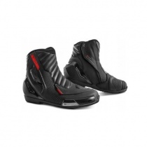 Мотоботы Shima TX-3 Black/Red