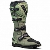 Мотоботы Sidi Agueda Black