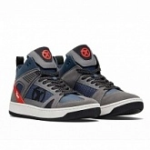 Мотоботы Spidi Moto-1 Sneakers Lady Black/Grey/Blue