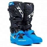 Мотоботы TCX Comp Evo 2 Michelin Black/Blue