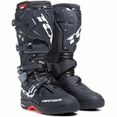 Мотоботы TCX Comp Evo 2 Michelin Black