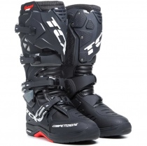 Мотоботы TCX Comp Evo 2 Michelin Black