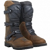 Мотоботы TCX Drifter WP Dark Brown
