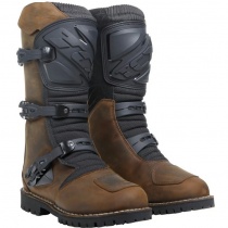 Мотоботы TCX Drifter WP Dark Brown