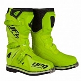 Мотоботы UFO Typhoon Junior Yellow