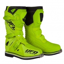 Мотоботы UFO Typhoon Junior Yellow