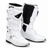 Мотоботы UFO Xander Extreme White