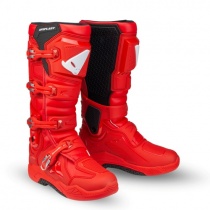 Мотоботы UFO Xander Red
