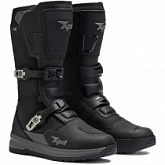 Мотоботы Xpd X-Adventure H2OUT Black