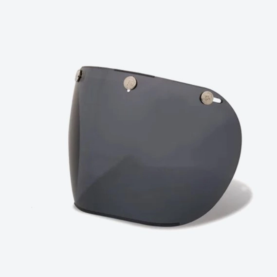 Візор Bell Custom 500 Retro Shield Dark Smoke Grey