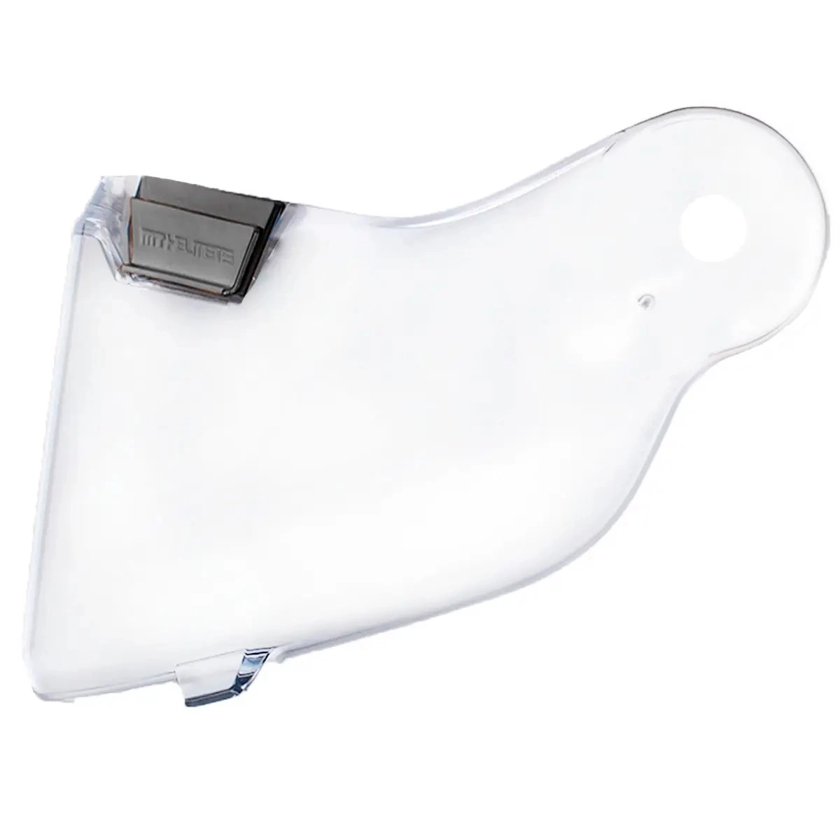 Візор MT V-32 Jarama Silver/Clear
