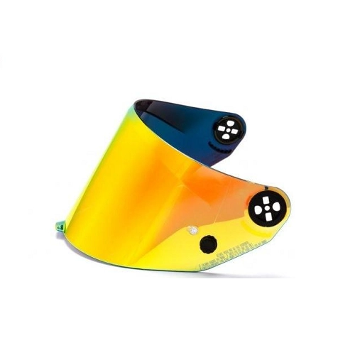 Візор Nolan X804RS Ultra Iridium/Orange