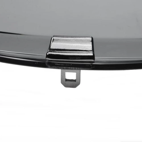 Визор LS2 FF323 Silver