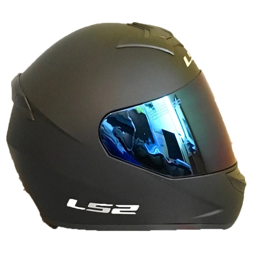 Візор LS2 FF353 FF320 FF800 Iridium
