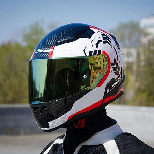 Візор LS2 MX436 Pinlock Gold