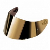 Визор AGV GT6-1 Iridium Gold