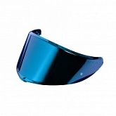 Визор AGV K6 Iridium Blue