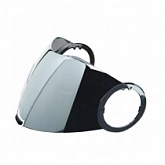 Визор AGV Orbyt/Fluid AS M-XL Iridium Silver