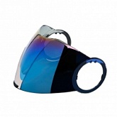 Визор AGV Orbyt/Fluid AS XS-S Iridium Blue