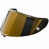 Визор AGV Race 3 Iridium Gold