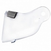 Визор MT V-32 Jarama Silver/Clear
