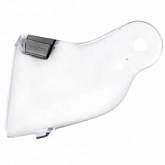 Визор MT V-32 Jarama Silver/Clear