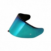 Визор Nolan X-904 Ultra Cosmic Iridium/Blue