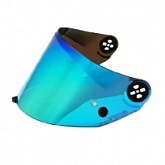 Визор Nolan X804RS Ultra Cosmic Iridium/Blue