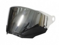 Визор LS2 MX701 Iridium Silver