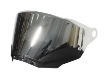 Визор LS2 MX701 Iridium Silver