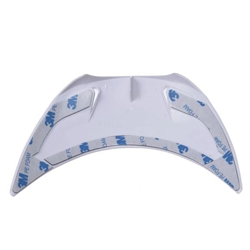 Воздухозаборник шолома LS2 FF323 White