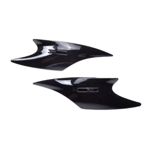 Воздухозаборники шолома LS2 FF323 Front Black